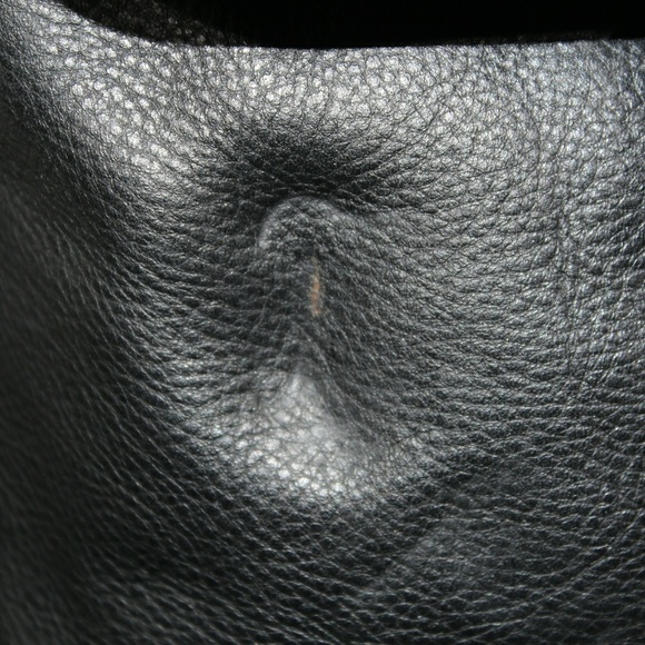 Leather Backpack - Picture 5 of 5